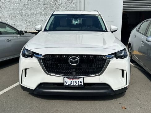 Used 2024 MAZDA CX-90 Plug-In Hybrid w/ Preferred image 5