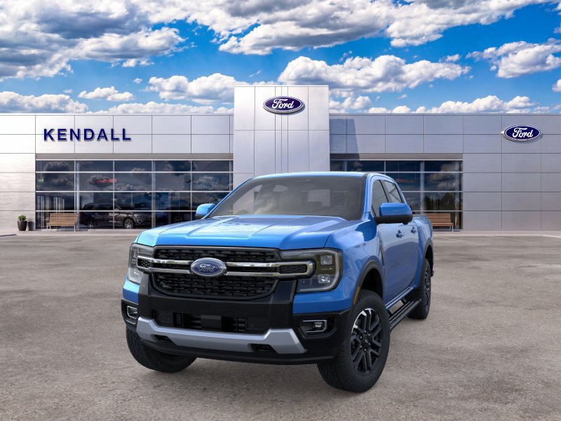 New 2026 Ford Ranger Lariat w/ Convenience Package AWD/4WD image 2
