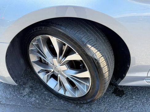 Used 2015 Hyundai Sonata Limited 2.0T w/ Cargo Package FWD image 53