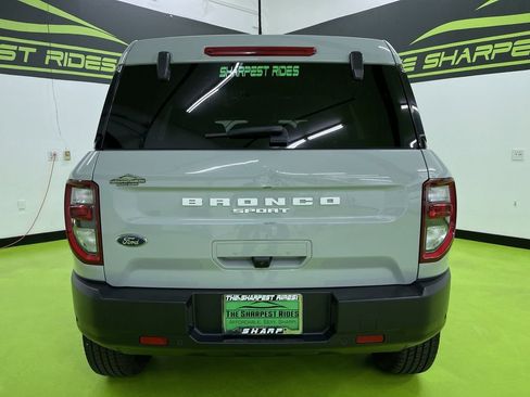 Used 2021 Ford Bronco Sport Big Bend w/ Big Bend Package (96B) image 8