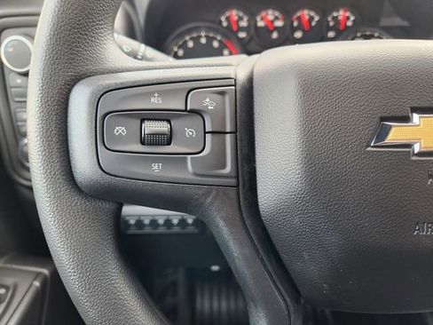 New 2026 Chevrolet Silverado 2500 W/T w/ WT/CX Safety Package AWD/4WD image 29
