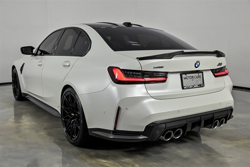 Used 2026 BMW M3 Competition w/ Carbon Package AWD/4WD image 7