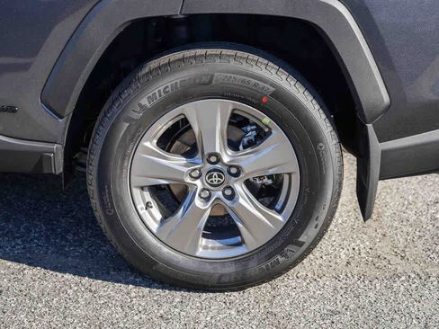 New 2025 Toyota RAV4 LE image 11