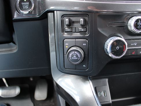 Used 2023 Ford F150 XLT w/ Equipment Group 302A High AWD/4WD image 22