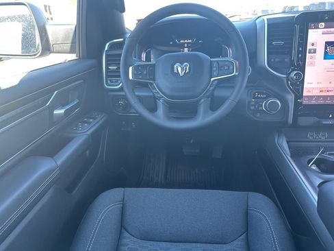 New 2026 RAM 1500 Big Horn AWD/4WD image 15