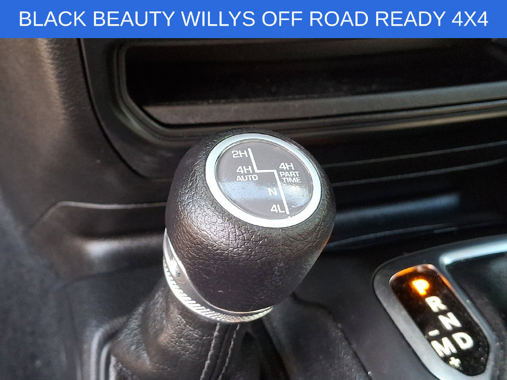 Used 2023 Jeep Wrangler Unlimited w/ 8.4" Radio Group AWD/4WD image 22