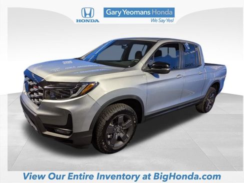New 2026 Honda Ridgeline TrailSport image 10