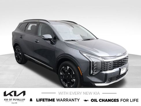 New 2026 Kia Sportage SX Prestige AWD/4WD image 3