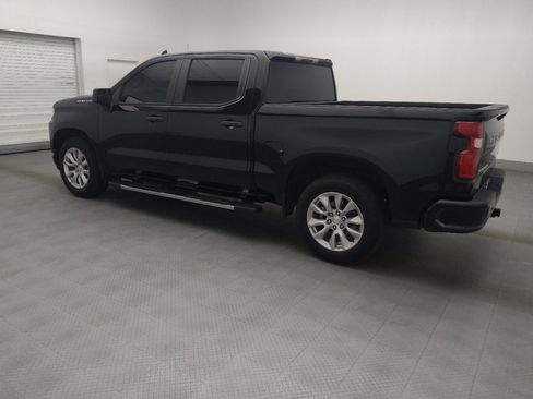 Used 2019 Chevrolet Silverado 1500 Custom w/ Custom Value Package RWD image 3