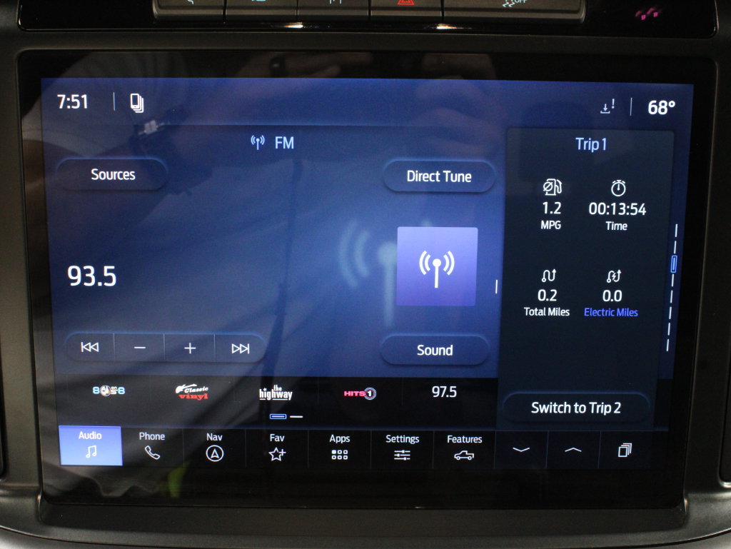 Used 2024 Ford F150 XLT w/ Equipment Group 302A MID AWD/4WD image 27