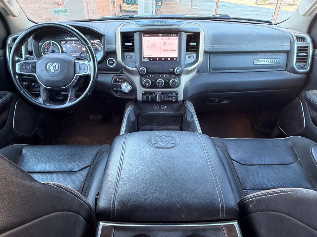 Used 2022 RAM 1500 Laramie AWD/4WD image 10