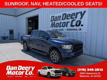 Used 2021 RAM 1500 Laramie