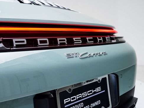 Certified 2026 Porsche 911 Carrera RWD image 40