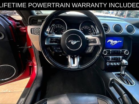 Used 2022 Ford Mustang GT Premium w/ Black Accent Package image 7