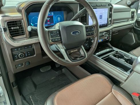 Used 2024 Ford F250 King Ranch w/ Chrome Package AWD/4WD image 11