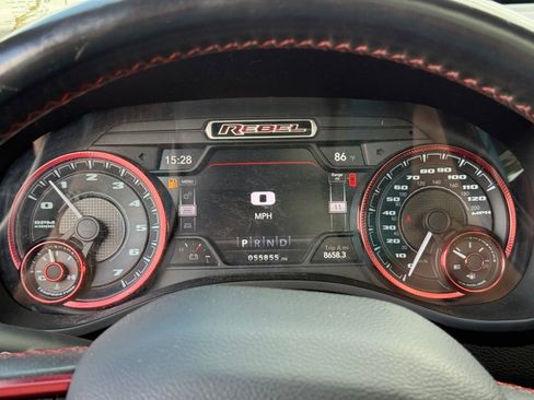 Used 2022 RAM 1500 Rebel w/ Rebel Level 2 Equipment Group AWD/4WD image 19