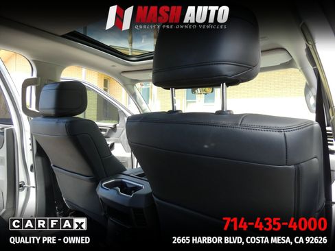 Used 2024 Toyota Tundra Limited AWD/4WD image 43