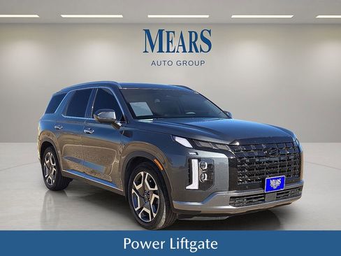 Used 2024 Hyundai Palisade Limited image 8