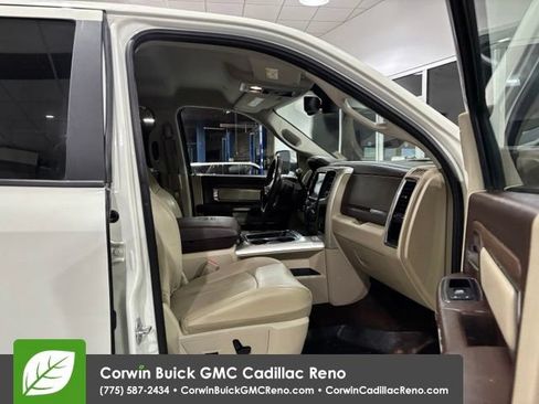 Used 2018 RAM 2500 Laramie w/ Cold Weather Group AWD/4WD image 38