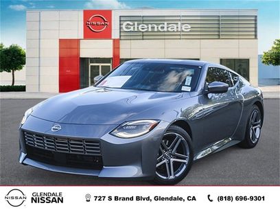 Used 2025 Nissan Z Sport w/ Floor Mat Package