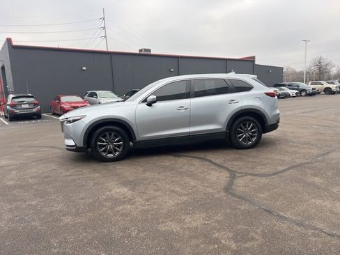 Used 2022 MAZDA CX-9 Touring image 17