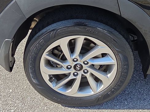 Used 2017 Hyundai Tucson Eco AWD/4WD image 7