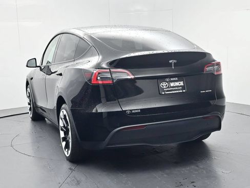 Used 2020 Tesla Model Y Long Range AWD/4WD image 6
