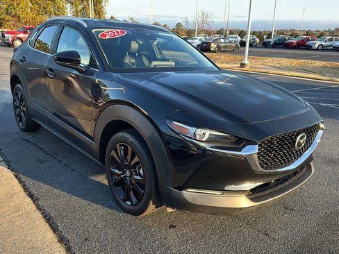 Used 2022 MAZDA CX-30 2.5 Turbo w/ Premium Package image 6