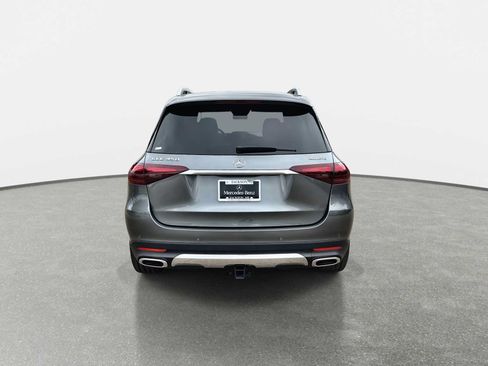 Certified 2025 Mercedes-Benz GLE 450 4MATIC image 7