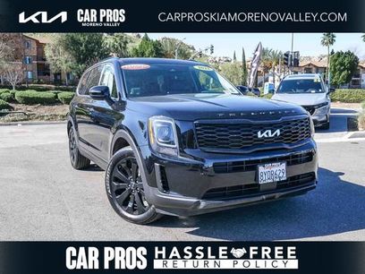 Certified 2022 Kia Telluride S