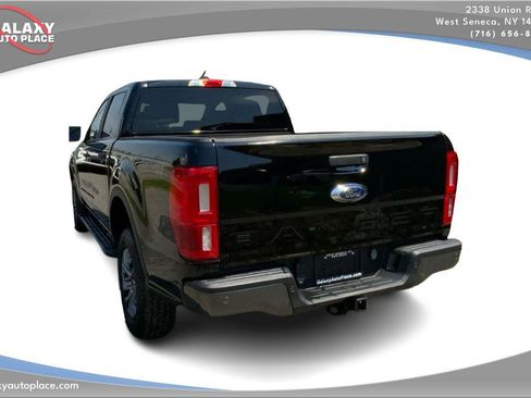 Used 2021 Ford Ranger XLT w/ Equipment Group 301A Mid AWD/4WD image 7