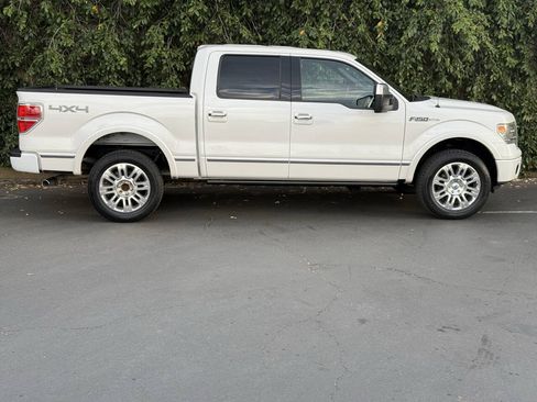 Used 2013 Ford F150 Platinum AWD/4WD image 7