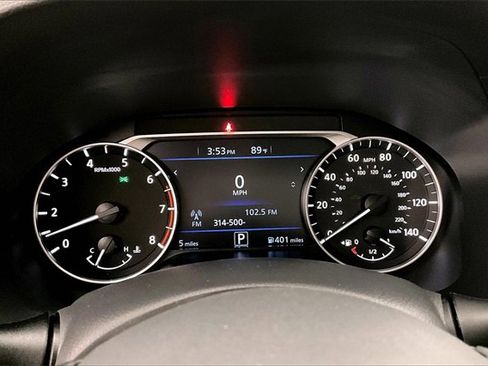 New 2025 Nissan Altima 2.5 SV w/ SV Special Edition Package image 22