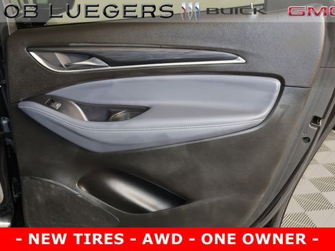 Certified 2022 Buick Enclave Essence w/ Experience Buick Package AWD/4WD image 15