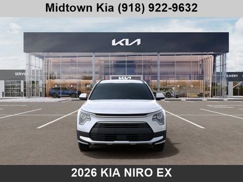 New 2026 Kia Niro EX FWD image 2