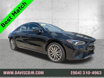 Used 2025 Mercedes-Benz CLA 250 4MATIC