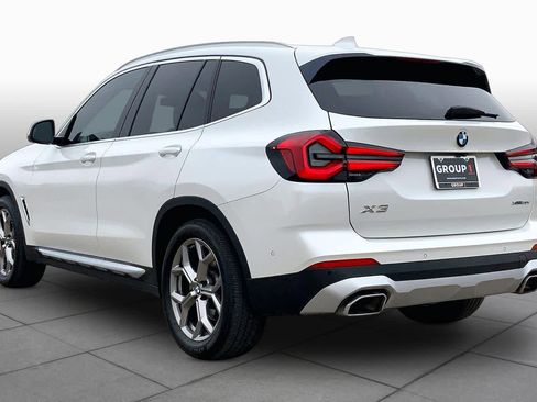 Used 2022 BMW X3 xDrive30i w/ Premium Package AWD/4WD image 12