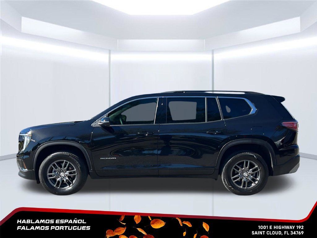 Used 2025 GMC Acadia Elevation FWD image 3