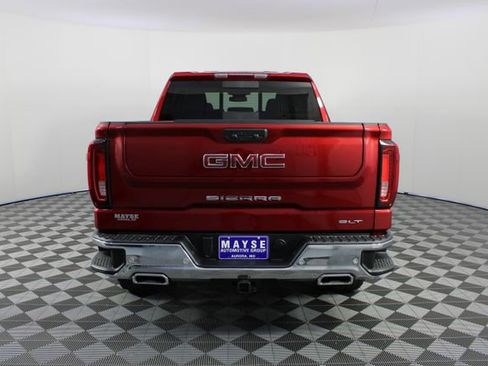 New 2026 GMC Sierra 1500 SLT AWD/4WD image 26