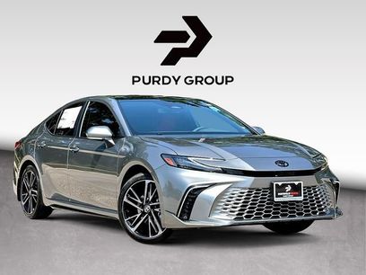 New 2026 Toyota Camry XSE