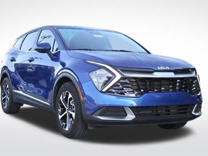 Certified 2023 Kia Sportage EX