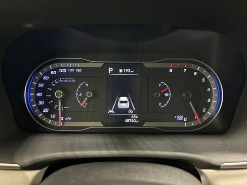Used 2024 Hyundai Tucson SEL AWD/4WD image 24