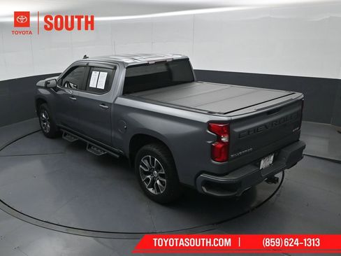 Used 2020 Chevrolet Silverado 1500 RST AWD/4WD image 48