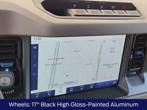 Certified 2024 Ford Bronco Wildtrak image 24