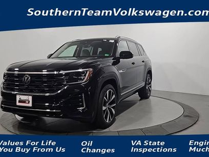 New 2026 Volkswagen Atlas SEL Premium R-Line
