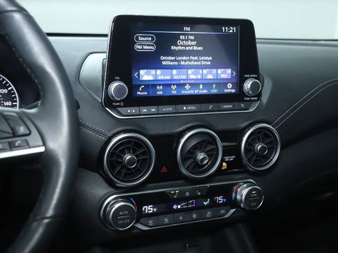 Used 2023 Nissan Sentra SV w/ All-Weather Package image 24