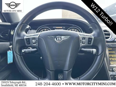 Used 2015 Bentley Flying Spur W12 image 24