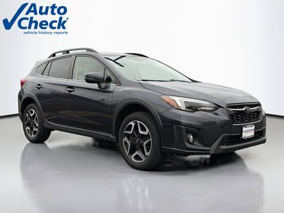 Used 2019 Subaru Crosstrek 2.0i Limited w/ Popular Package #3