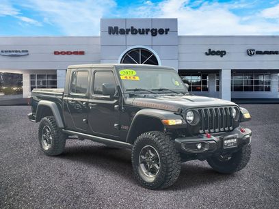 Used 2021 Jeep Gladiator Rubicon