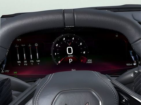 New 2026 Chevrolet Corvette Z06 RWD image 11
